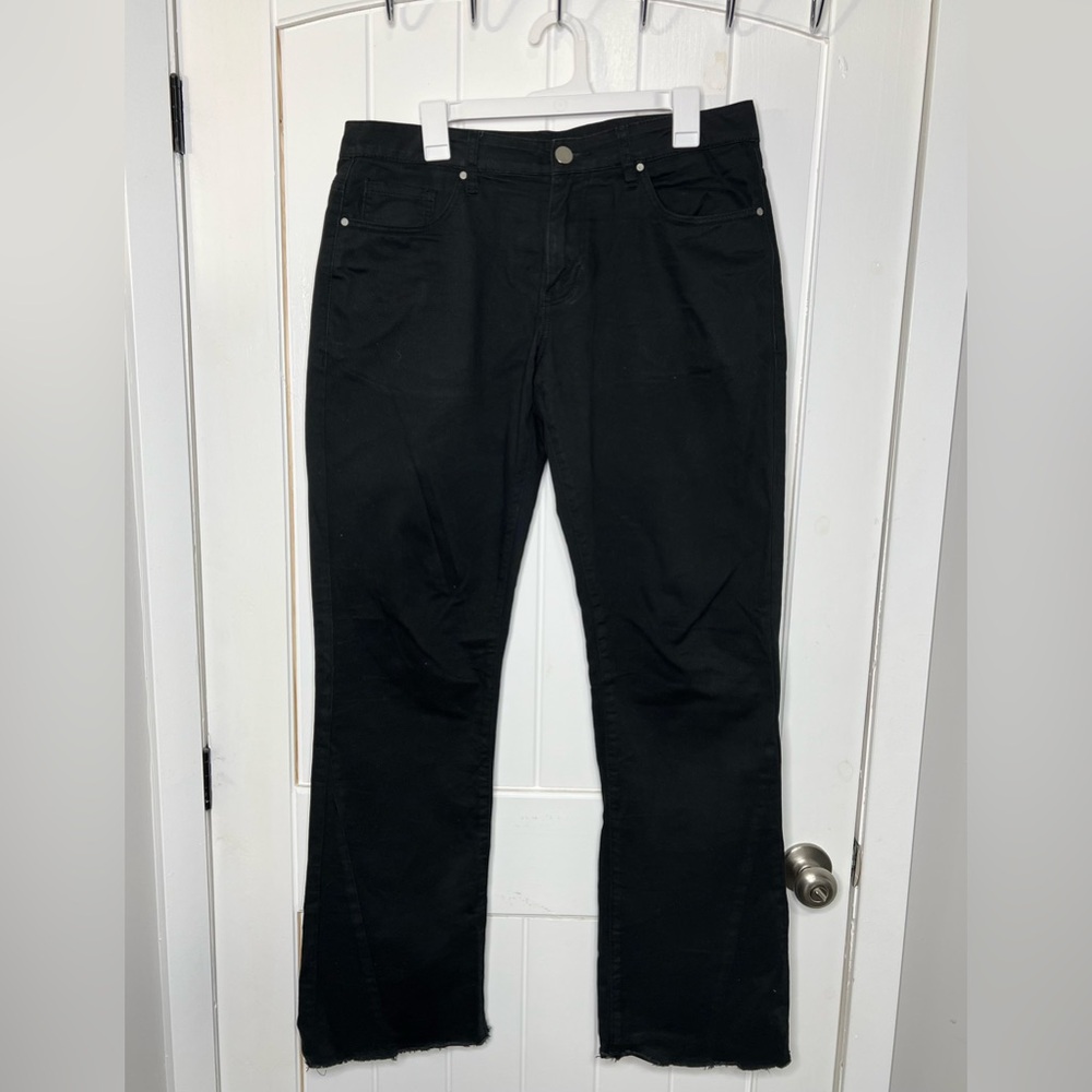 Sample Flare Pants - Black Size 34